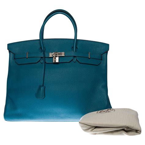 hermes birkin petrole